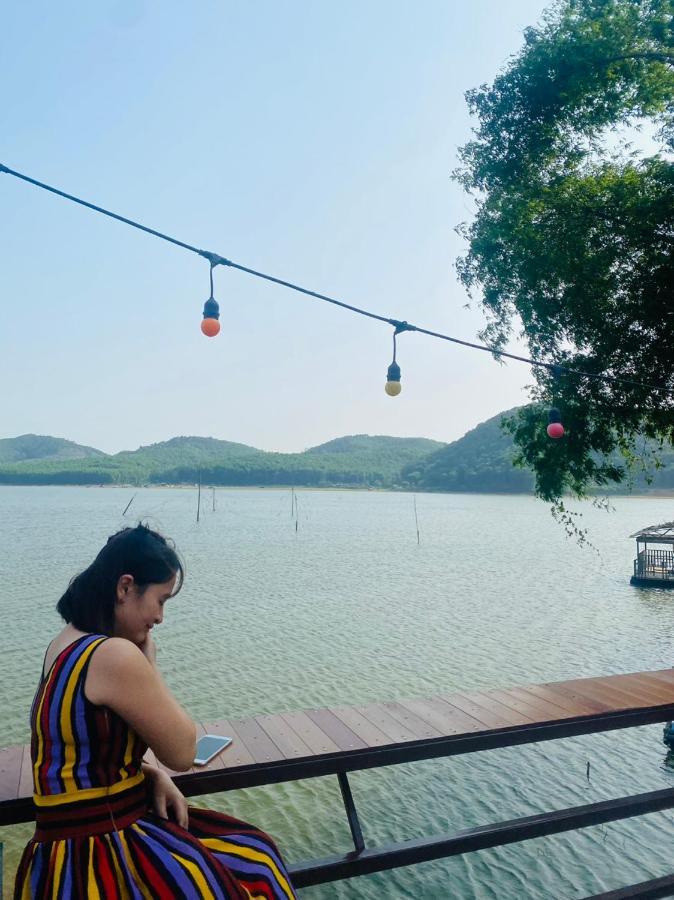 Da Lai Homstay Ниньбинь Экстерьер фото