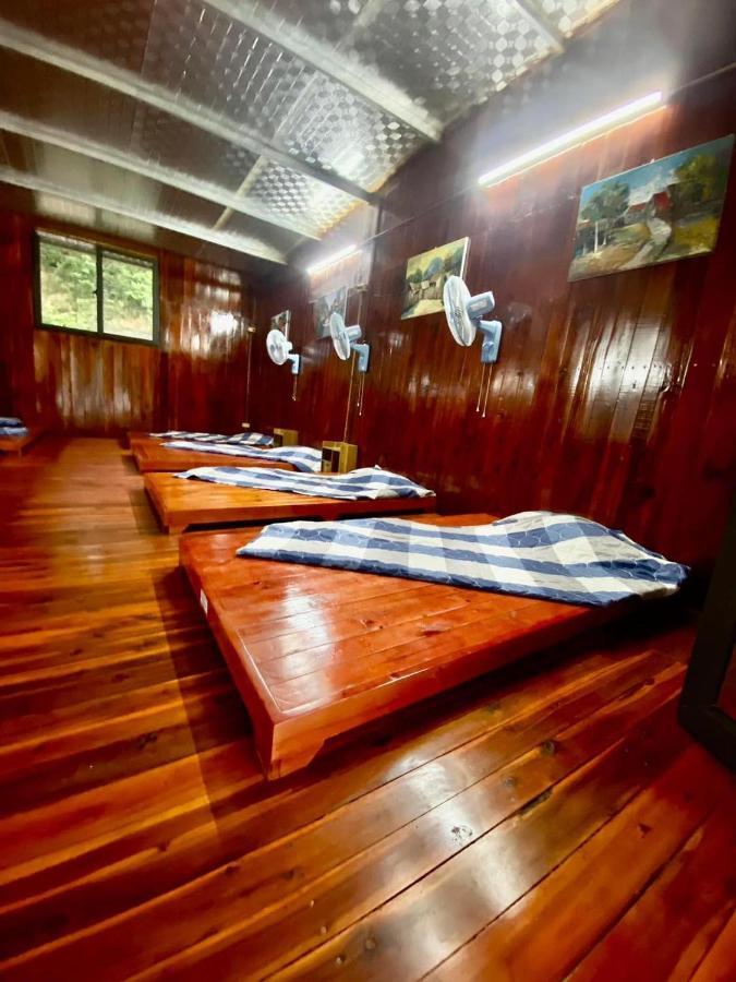 Da Lai Homstay Ниньбинь Экстерьер фото