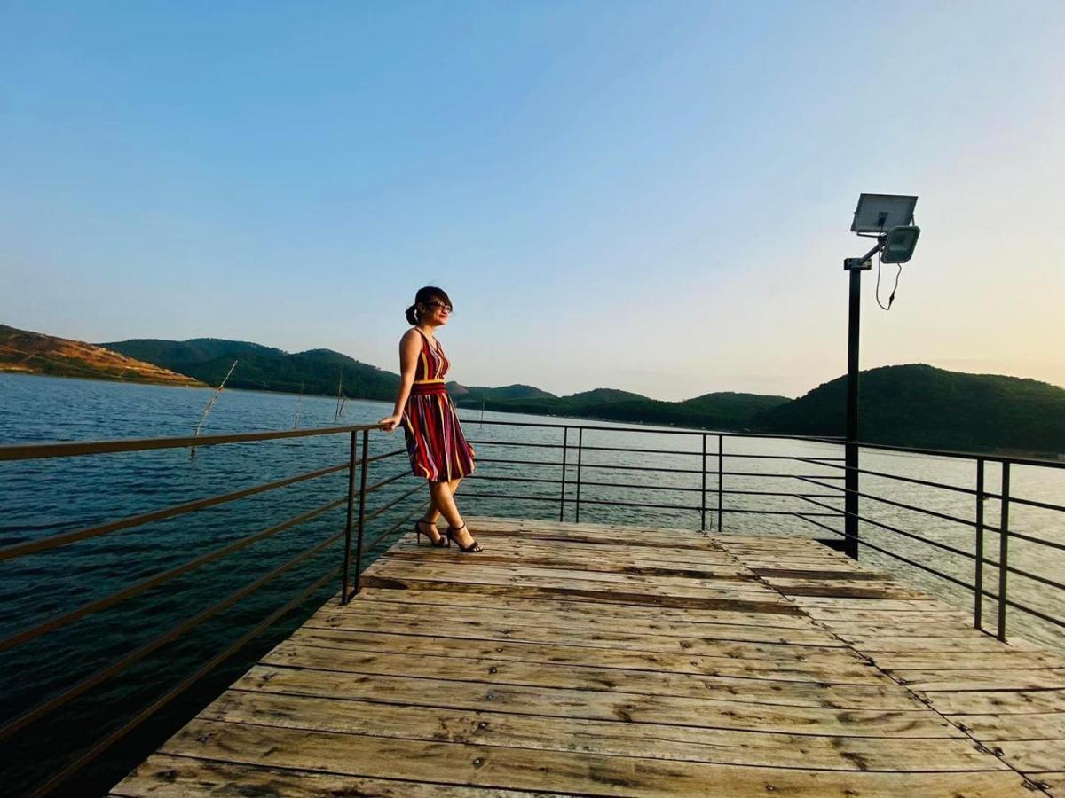 Da Lai Homstay Ниньбинь Экстерьер фото